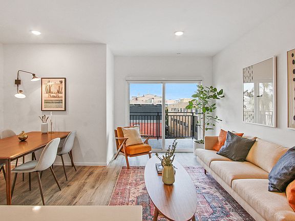 3rd image of 400 S Catalina St #604