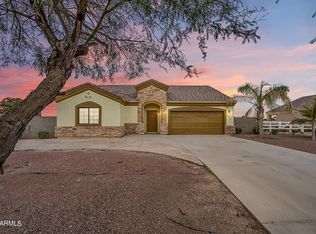 4218 E Appaloosa Dr, Eloy, AZ 85131