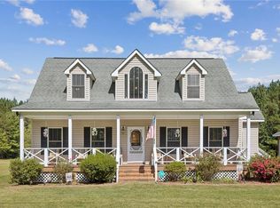 5210 Carsley Rd, Waverly, VA 23890