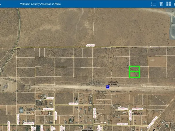 27 A&d Valencia Community Air Rnch, Los Lunas, NM 87031