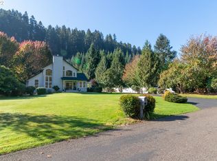 12000 E Mapleton Rd, Mapleton, OR 97453
