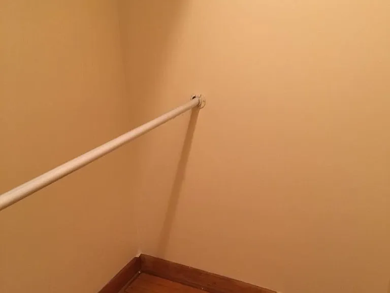 bedroom closet