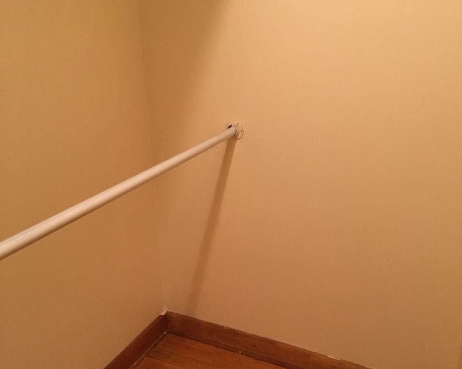 bedroom closet