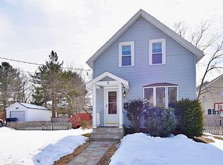 5 N Pleasant St, Natick, MA 01760