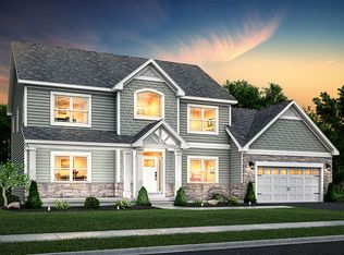 Kenwood Plan, The Manors at Spaulding Green, Clarence, NY 14031