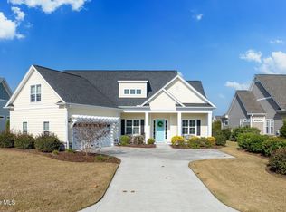 3073 Beachcomber Drive, Southport, NC 28461