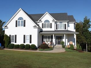 341 Anderson Mill Dr, Bumpass, VA 23024