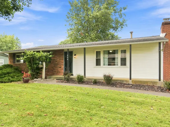 404 Ingle Dr, Ossian, IN 46777