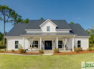 4036 Blue Jay Rd, Guyton, GA 31312