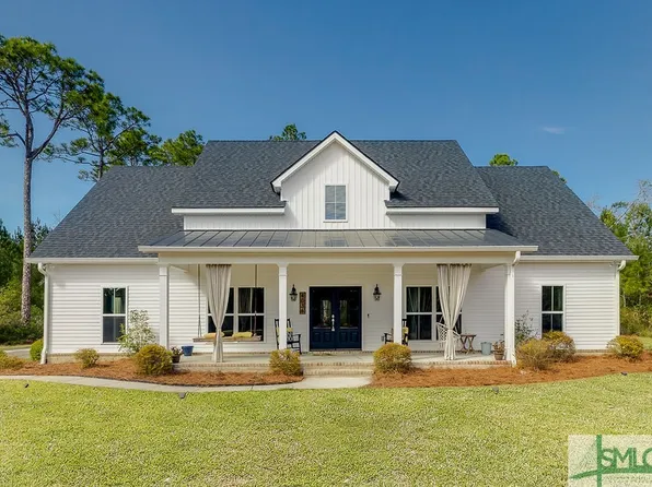 4036 Blue Jay Road, Guyton, GA 31312