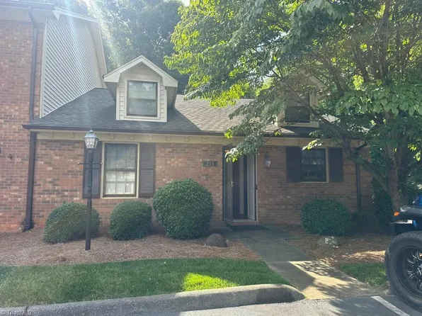 211 Chrisfield Ct, Winston Salem, NC 27104