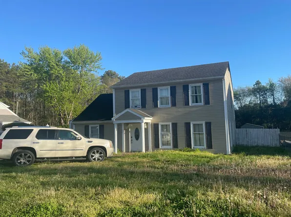 7103 Carriage Pines Dr, North Chesterfield, VA 23225