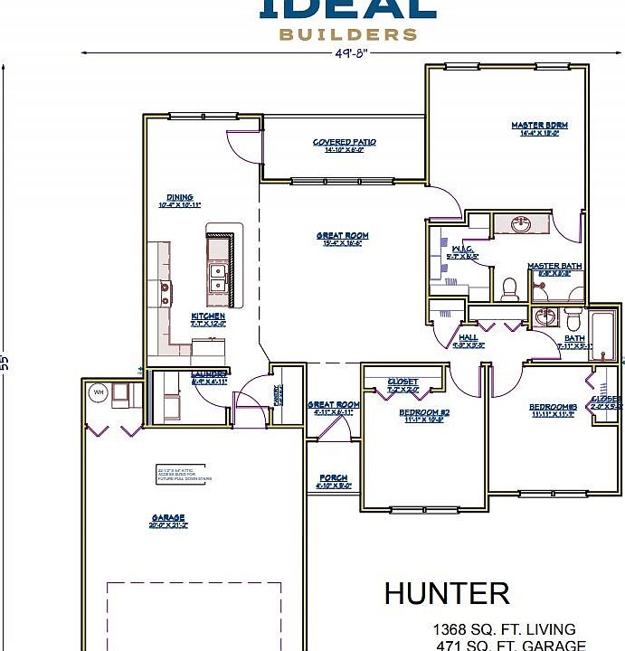 2nd image of 3840 Gregory Ct