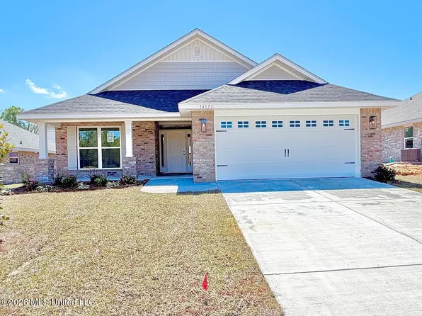 14151 Hartland Dr, Gulfport, MS 39503
