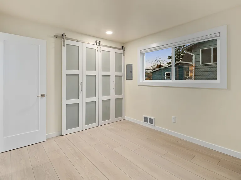 Secondary Bedroom