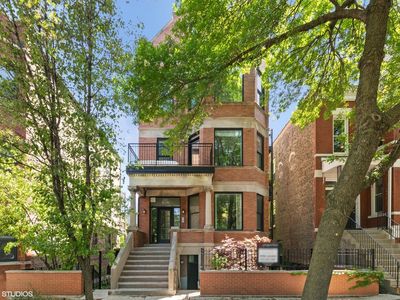 1927 N Honore St APT 4B, Chicago, IL, 60622