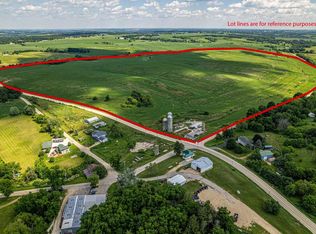 212 Acres County Road H, Blanchardville, WI 53516