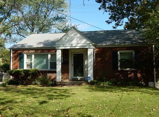 7417 Trenton Ave, Saint Louis, MO