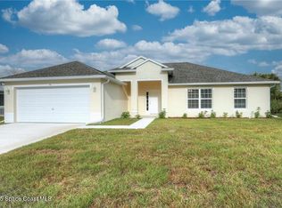 741 Capon Ter, Sebastian, FL 32958