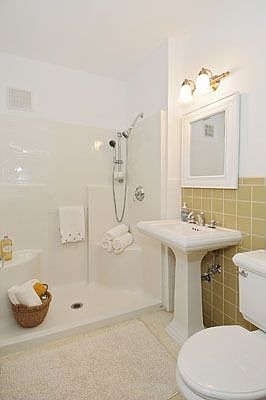 Remodeled bathroom!