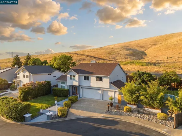 419 Highland Ct, Concord, CA 94520