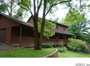 2504 Highbridge Rd, Weedsport, NY 13166