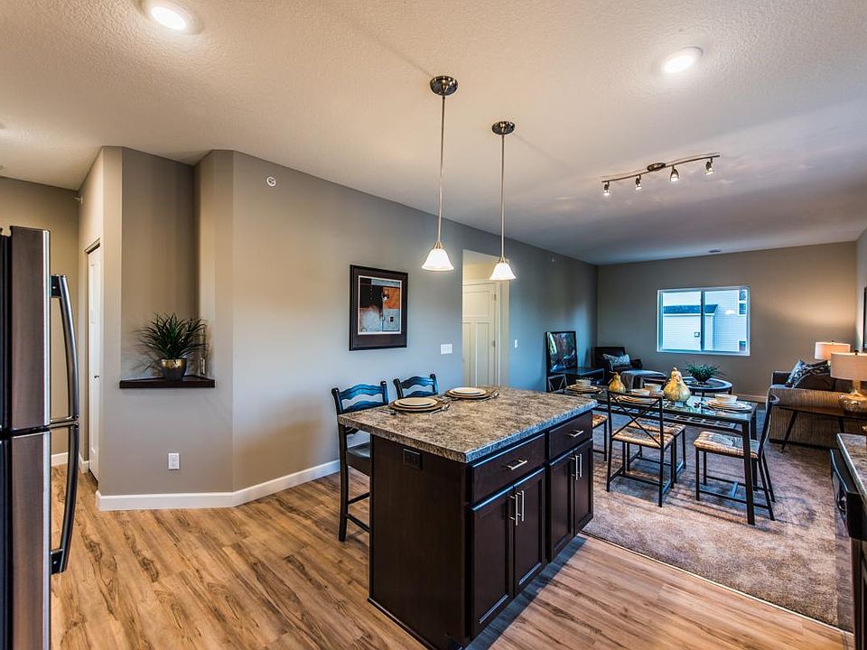 Open floor plans