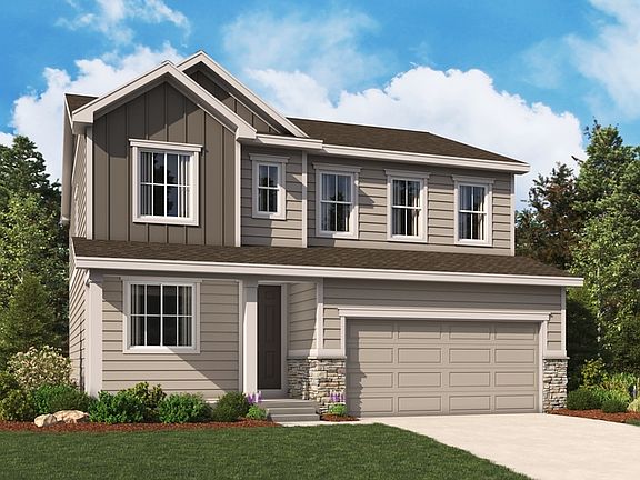 The Lapis elevation B