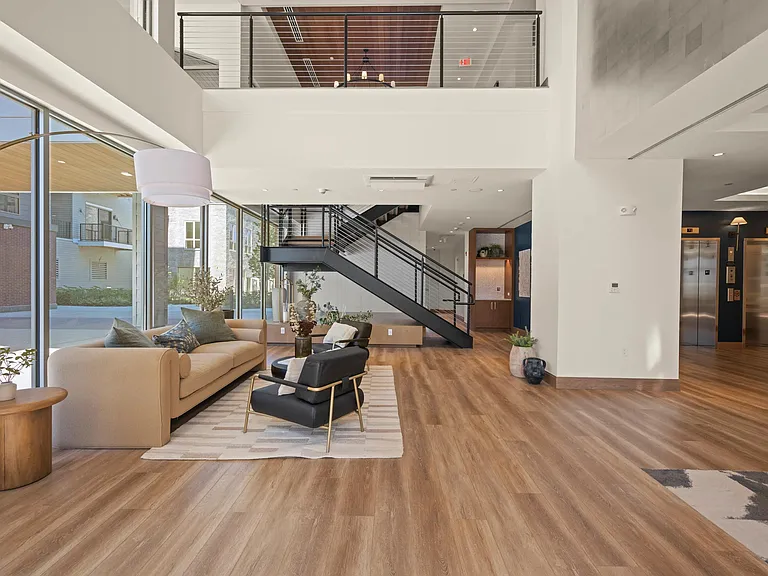 Welcome to Modera Newton, conveniently located in Newton, MA, and situated along the Charles River.