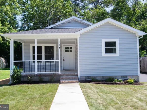 113 E Church St, Hebron, MD 21830