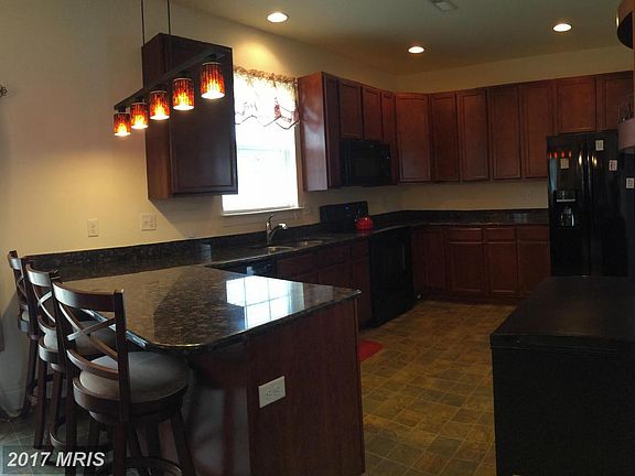 Beautiful Granite Countertops