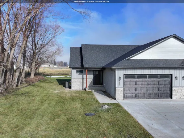 202 E Lillian Ave, Conrad, IA 50621