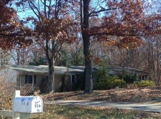 609 Green Valley Rd, Asheboro, NC 27205