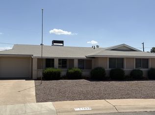 11658 N Desert Hills Dr W, Sun City, AZ 85351
