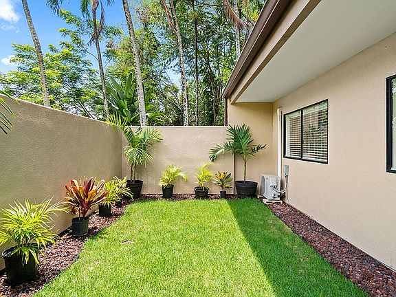 Lush, Landscaped Yard!