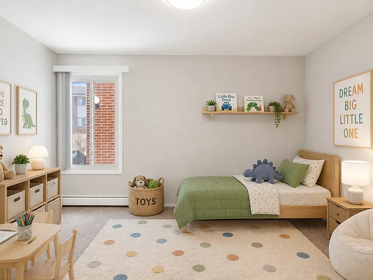 Mayfair Apartments — Photo 8