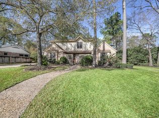 6606 Chancellor Dr, Spring, TX 77379