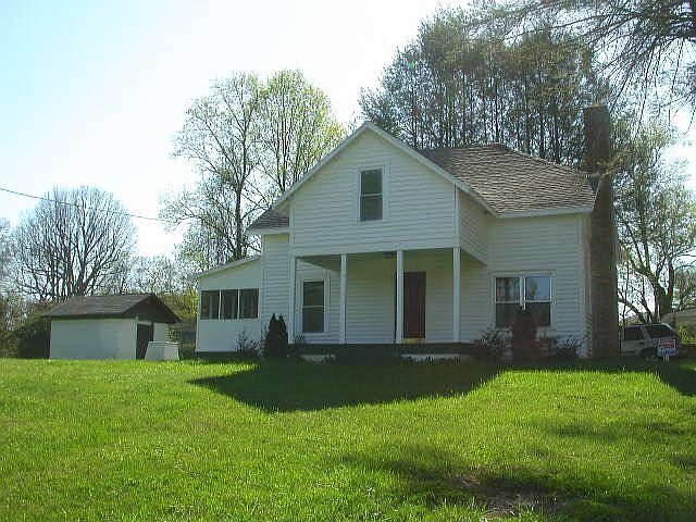 Main House