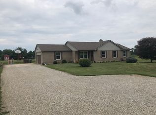 13399 Harris Rd, Germantown, OH 45327