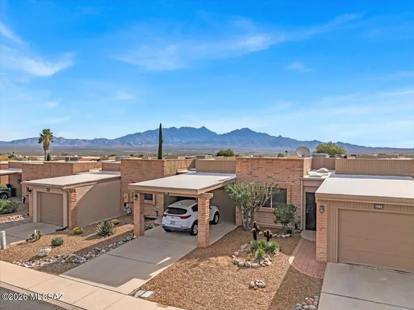 1525 W Via Del Jarrito, Green Valley, AZ 85622