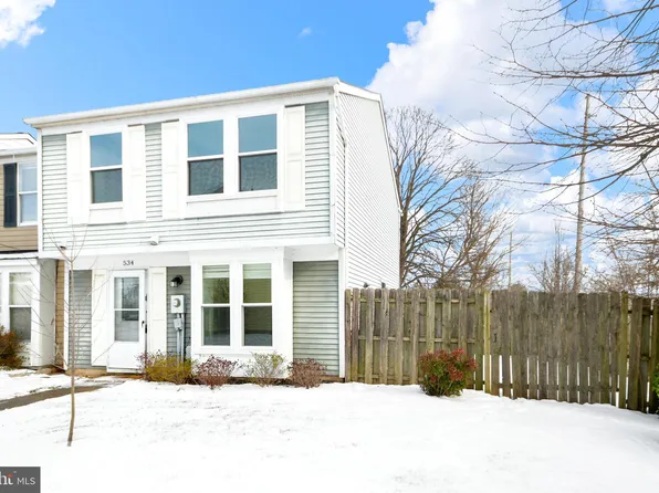 534 Beebe Ct, Frederick, MD 21703