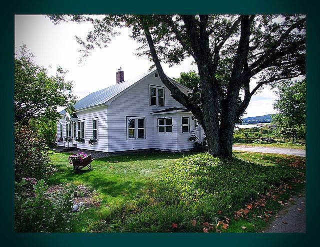 Craftsbury Corner Homestead