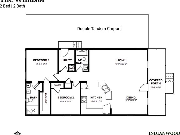 2nd image of this home