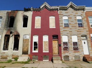 1837 N Chester St, Baltimore, MD 21213