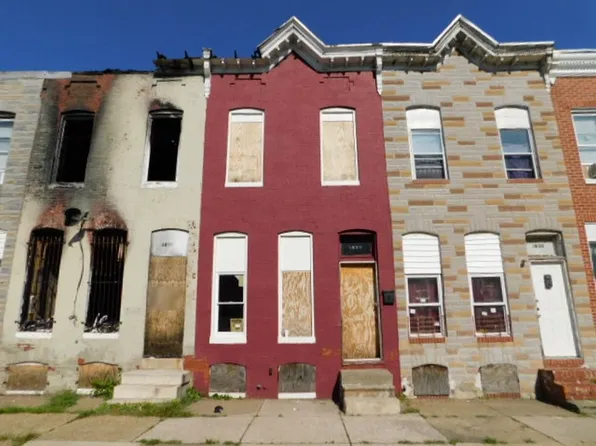 1837 N Chester St, Baltimore, MD 21213