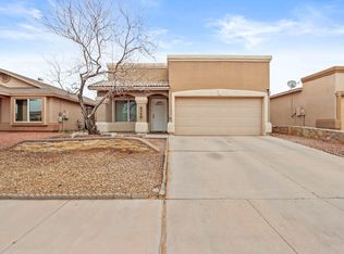 4740 Guillermo Espinoza, El Paso, TX 79938