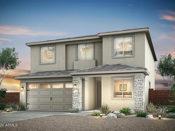 6694 S 246TH Lane, Buckeye, AZ 85326