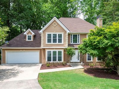 313 Clubhouse Ct, Kennesaw, GA, 30144