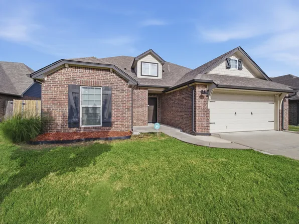 13672 S Kenosha Ave E, Glenpool, OK 74033