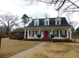 407 S Tulsa Ave, Russellville, AR 72801